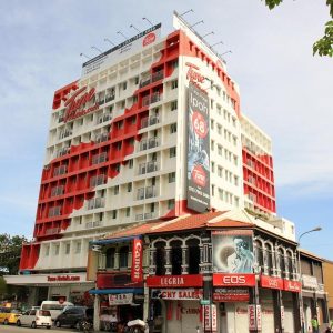 Tune Hotel Georgetown Penang