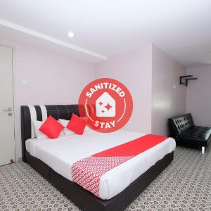 OYO 1231 Ar Rayyan Boutique Hotel