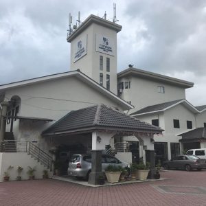 Hotel MyAngkasa Akademi & Resort