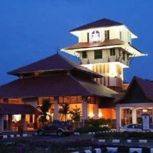 Hotel Seri Malaysia Melaka