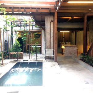 Rimba Hang Kasturi Melaka Heritage Residence