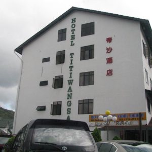 Hotel Titiwangsa