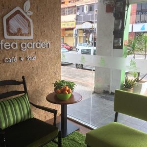 Coffea Garden cafe & stay