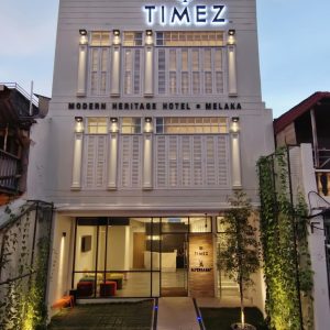 Timez Hotel Malacca