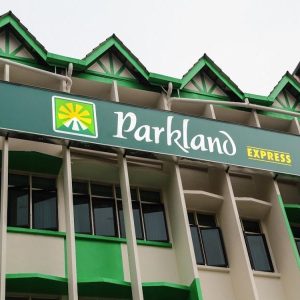 Parkland Express Hotel