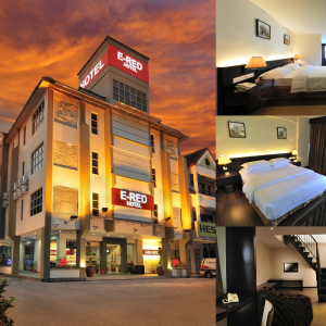 E-Red Hotel Seberang Jaya