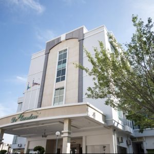 De Garden Hotel Butterworth
