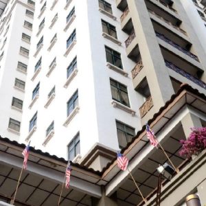 Mahkota Service Apartment