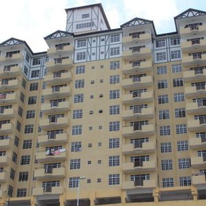 Harvest Green Apartment @ Crown Imperial Court