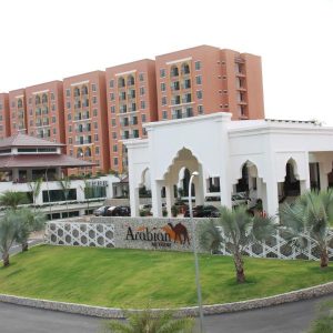 Arabian Bay Resort Bukit Gambang Resort City