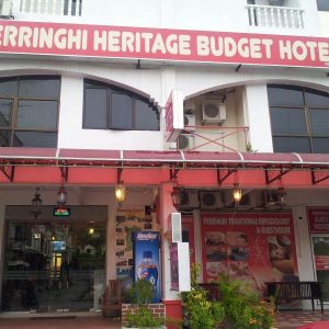 Ferringhi Heritage Budget Hotel
