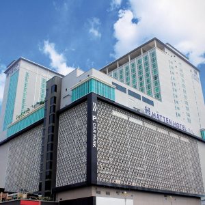 Hatten Hotel Melaka