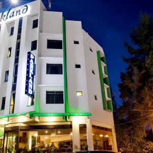 Parkland Hotel Cameron Highlands