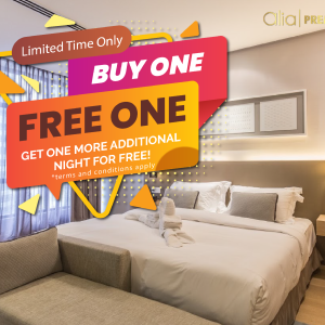 Alia Express Ferringhi