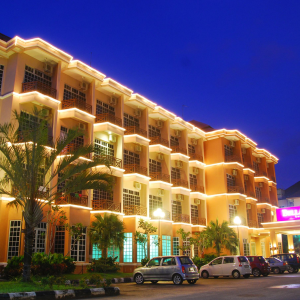 Bella Vista Express Hotel Langkawi