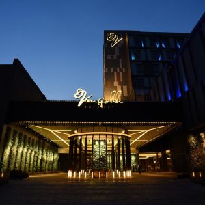 Vangohh Eminent Hotel & Spa