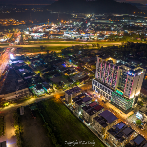 Iconic Hotel Prai Penang