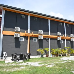 OYO 43986 Tok Jah Guest House