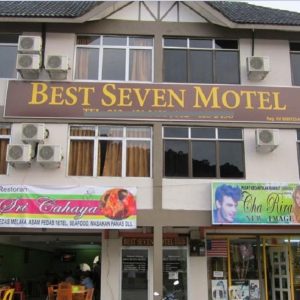 Best Seven Motel
