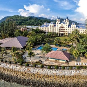 Bella Vista Waterfront Resort, Langkawi