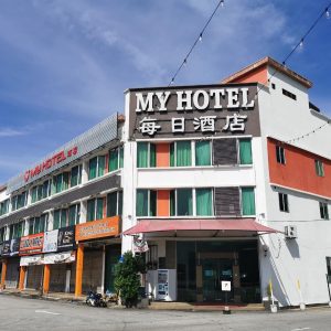 My Hotel Bukit Mertajam