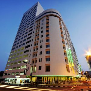 Hotel Continental Penang