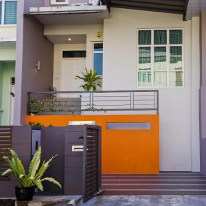 Batu Ferringhi - Shamrock Beach Villas