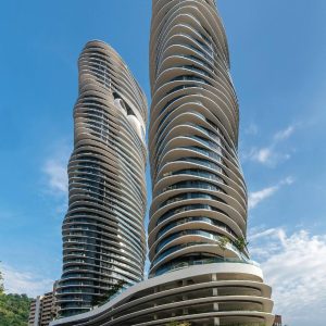 Arte Serviced Apartment @ Penang