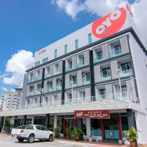OYO 89848 Link Boutique Hotel