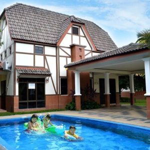 A'Famosa Villas