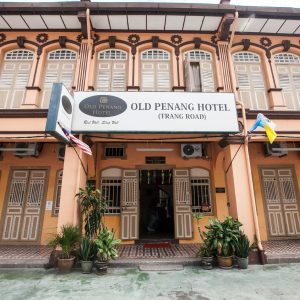 Old Penang Hotel - Trang Road