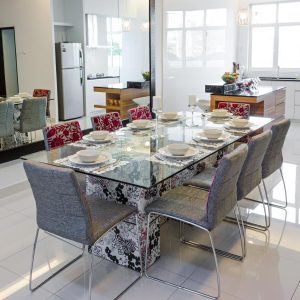 Shamrock Beach Villas Penang Seaview