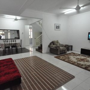 De Penang Vacation Home