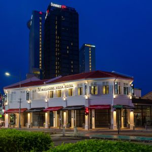 Magazine Vista Hotel By PHC
