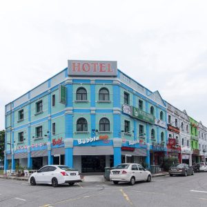 Hotel Suria Malaqa