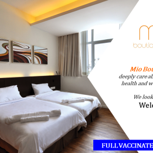 Mio Boutique Hotel Melaka