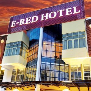 E-Red Hotel Alma Cosmo