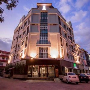 Chariton Hotel Butterworth