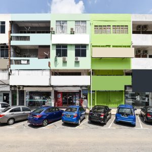 SPOT ON 89872 Kuantan Backpackers
