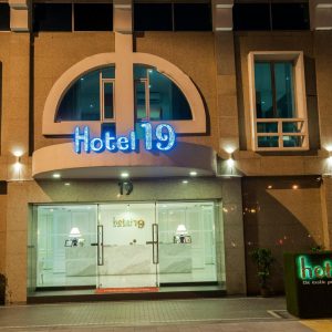 Hotel 19 Penang