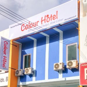 Zen Rooms Colour Hotel