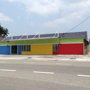 First Guest House Alor Akar