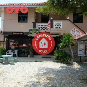 OYO 44005 Senangin Resort and Cafe