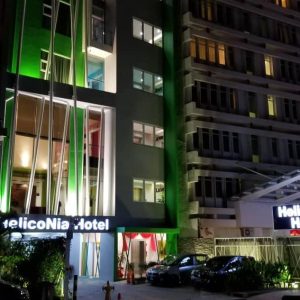 Heliconia Hotel