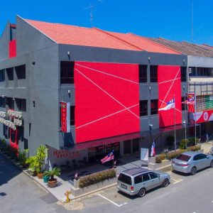 Bayu View Hotel Melaka