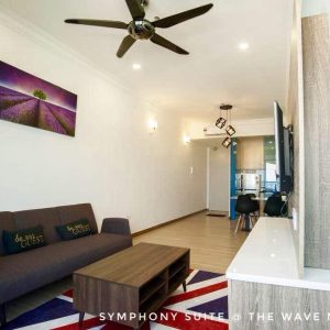 Symphony Suite @ The Wave