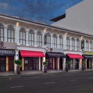 Bahari Parade Hotel By PHC