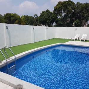 Pool.BBQ.Karaoke Luxury Villa Afamosa Resort
