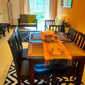 Three Room Apt Near Beach at Bayu Emas J