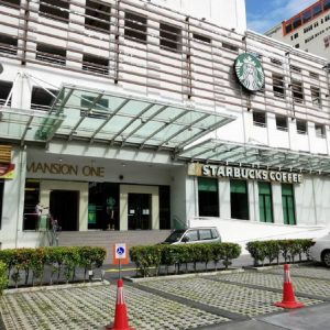 Mansion One by Sky Hive